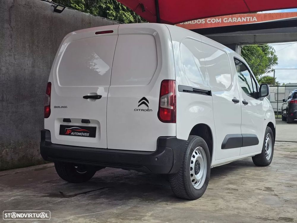 Citroën berlingo 3 lug - 10