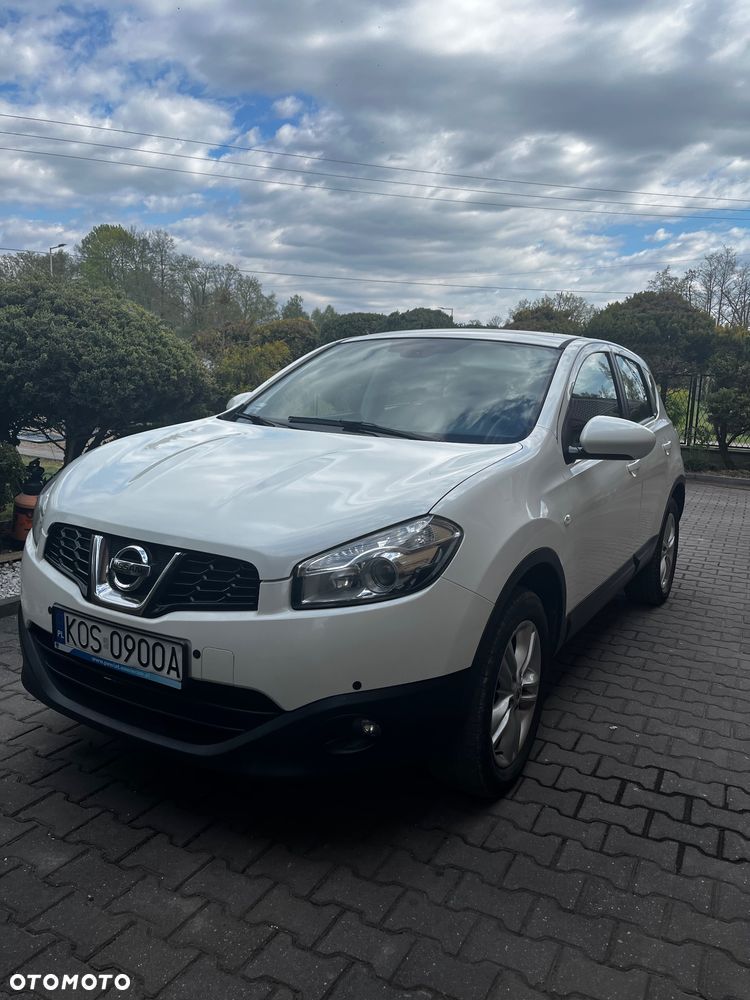 Nissan Qashqai 1.5 dCi Acenta - 1