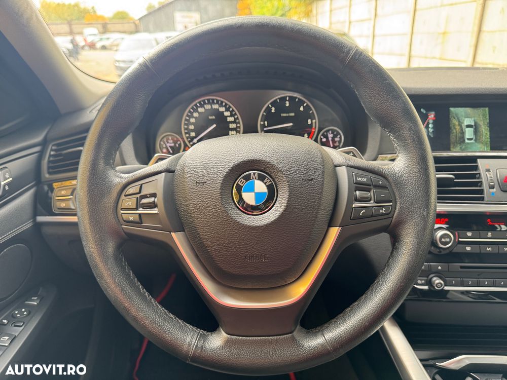 BMW X4 - 14