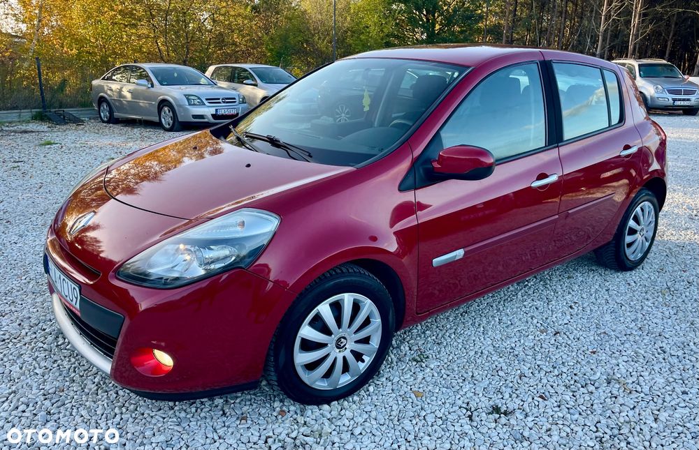 Renault Clio 1.2 16V TCE Dynamique - 12