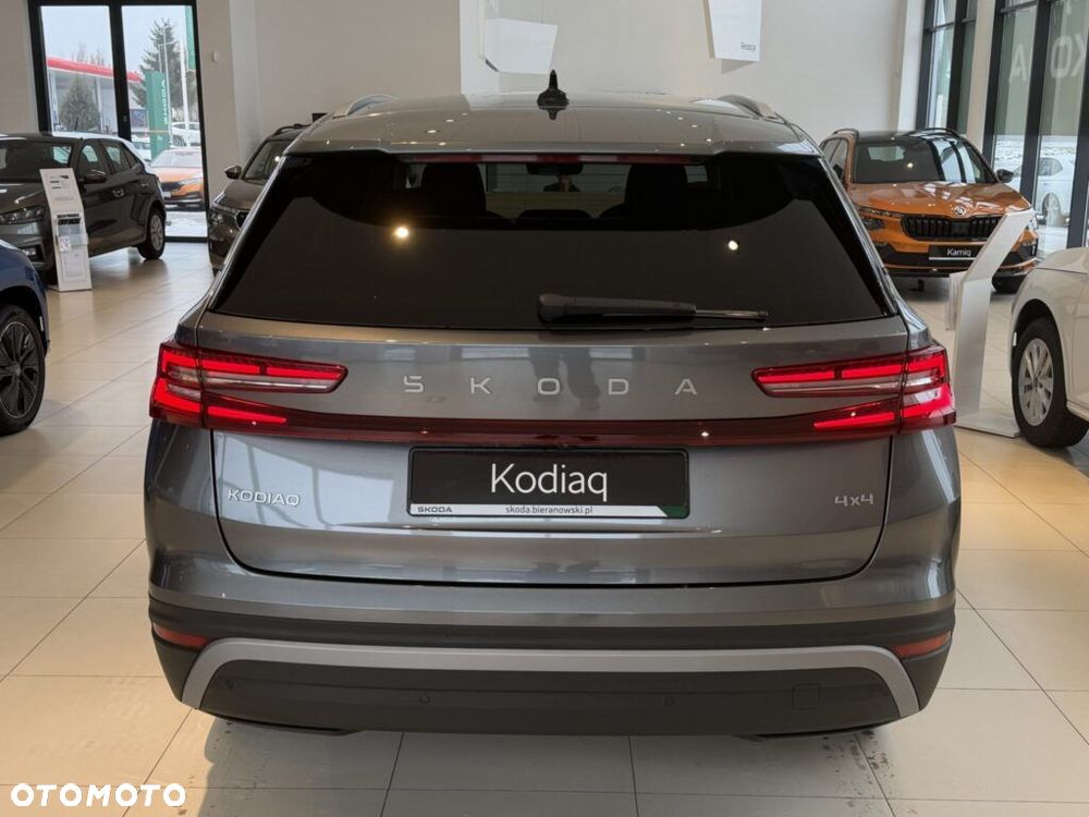 Skoda Kodiaq 2.0 TSI 4x4 Drive DSG - 7