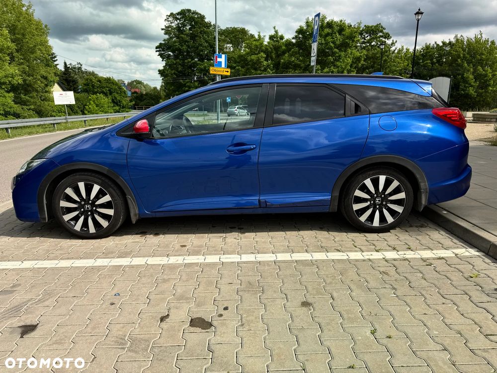Honda Civic 1.8 Comfort - 3