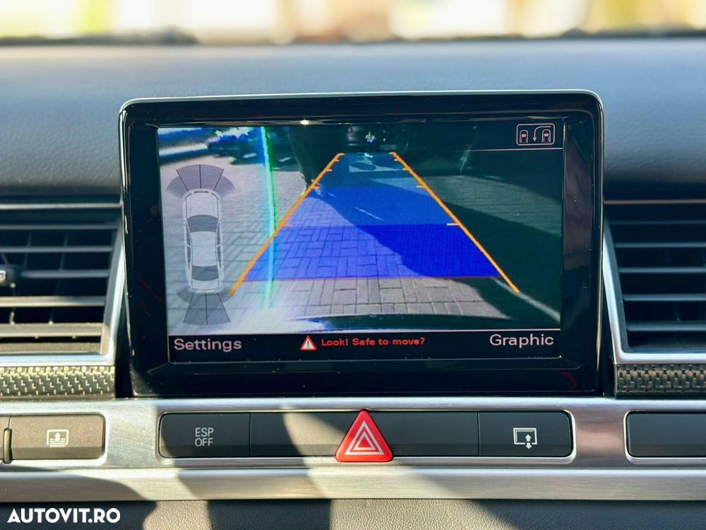 Audi S8 5.2 FSI quattro - 37