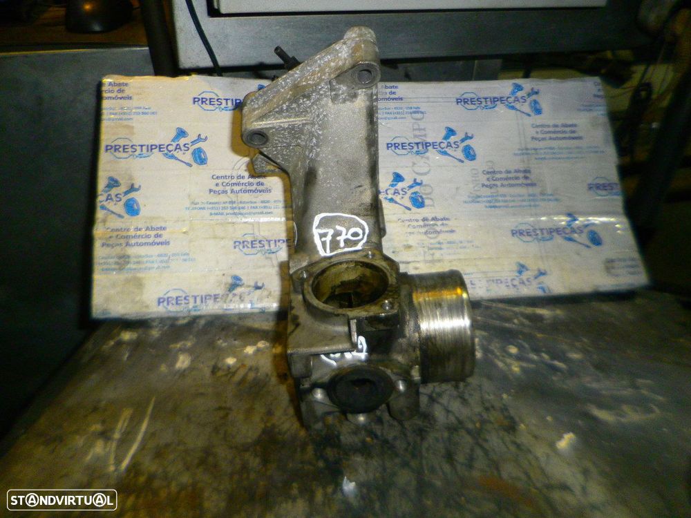 Corpo Borboleta 8200056350 RENAULT ESPACE 2004 2.2DCI 150CV 5P CINZA - 3