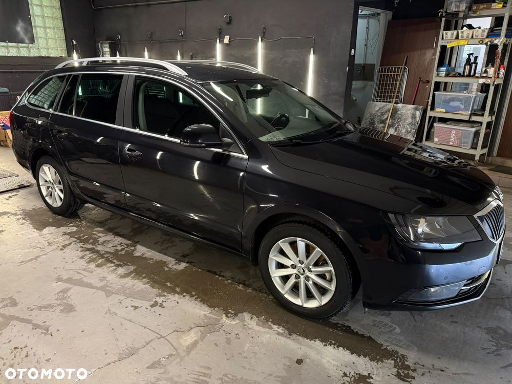 Skoda Superb - 8