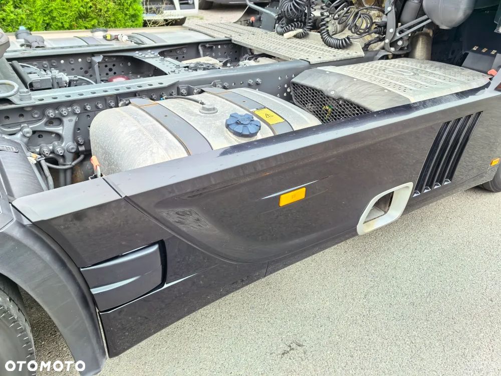 Mercedes-Benz Actros L 1848 LS // GigaSpace // Klima postojowa // Retarder Olejowy // - 14