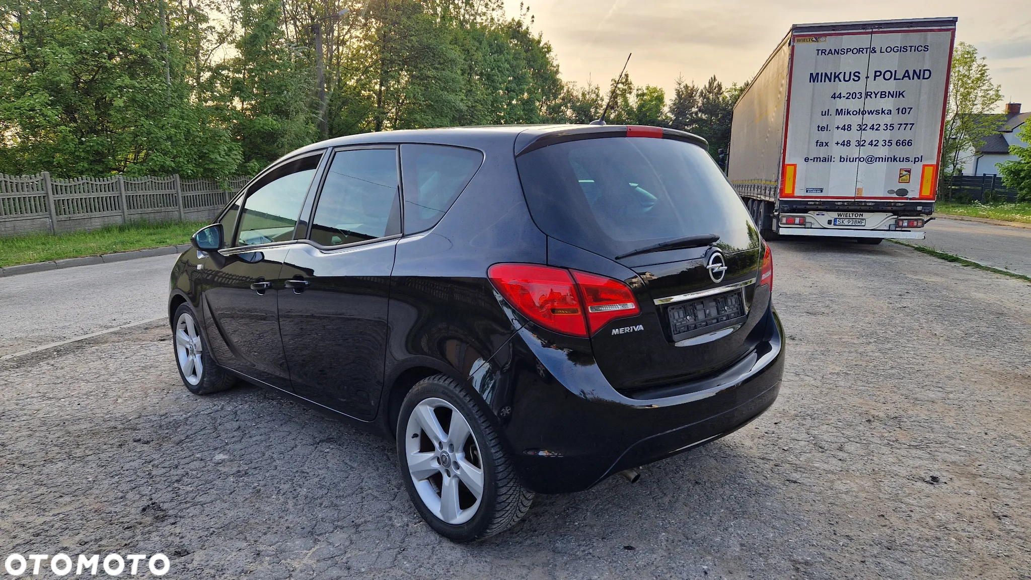 Opel Meriva - 5