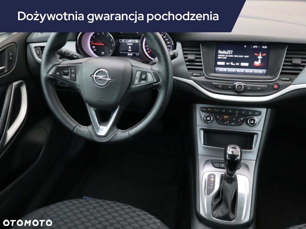 Opel Astra - 9
