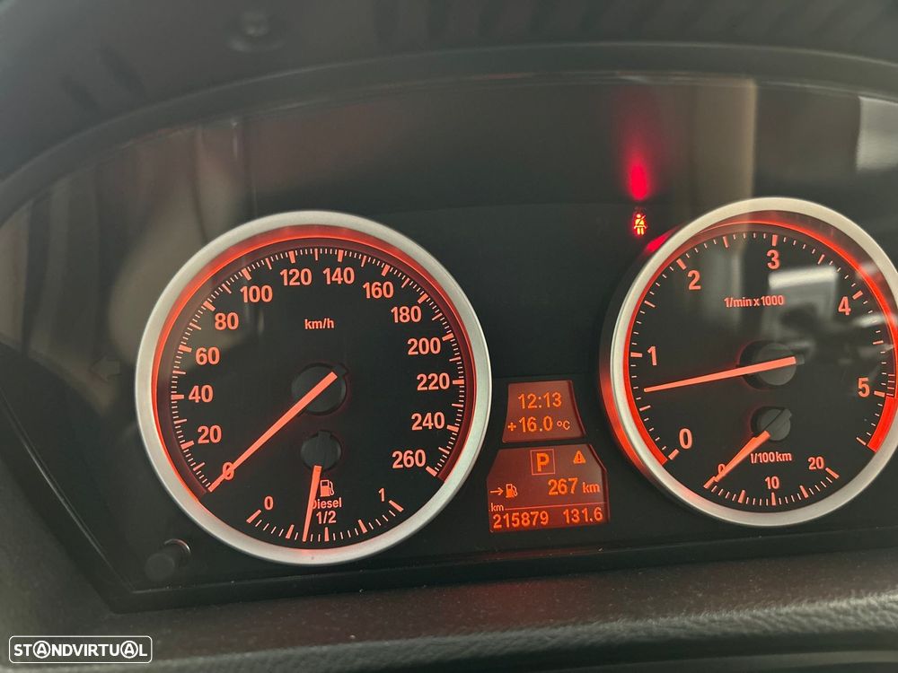 BMW X6 35 d xDrive - 22