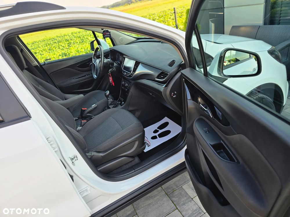 Opel Mokka X 1.4 (ecoFLEX) ECOTEC Start/Stop Edition - 21