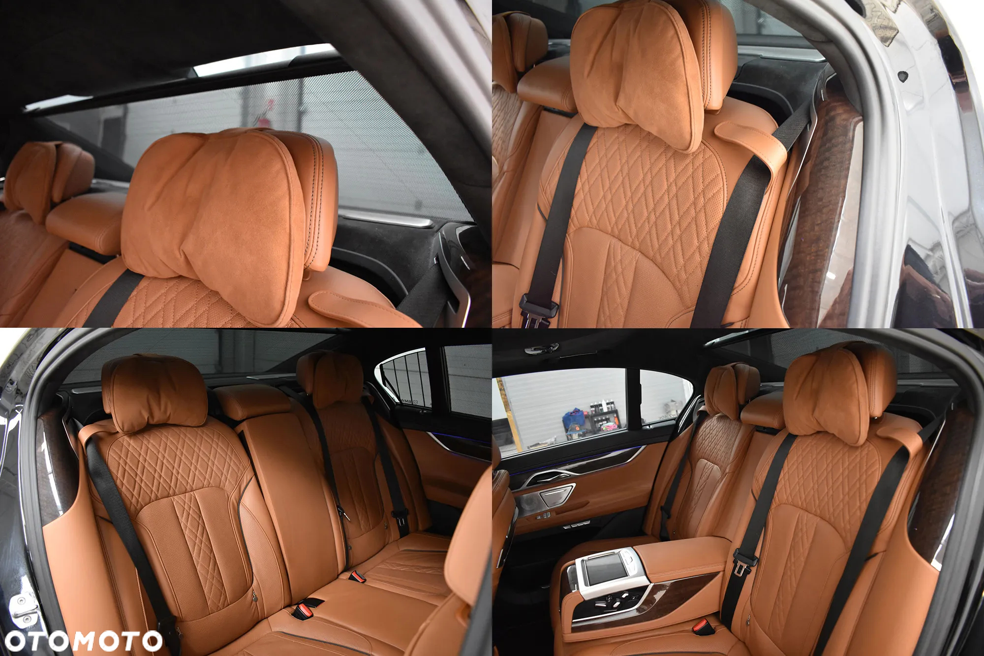BMW Seria 7 740e iPerformance - 27