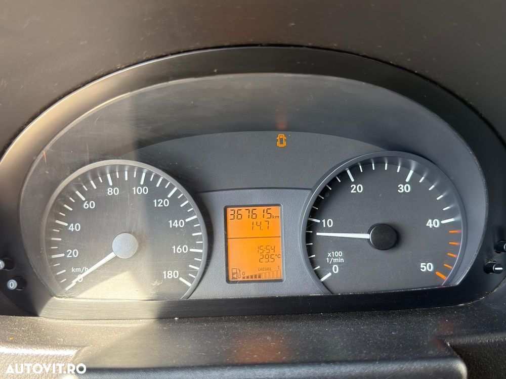 Mercedes-Benz Sprinter L4H3 163CP - 7