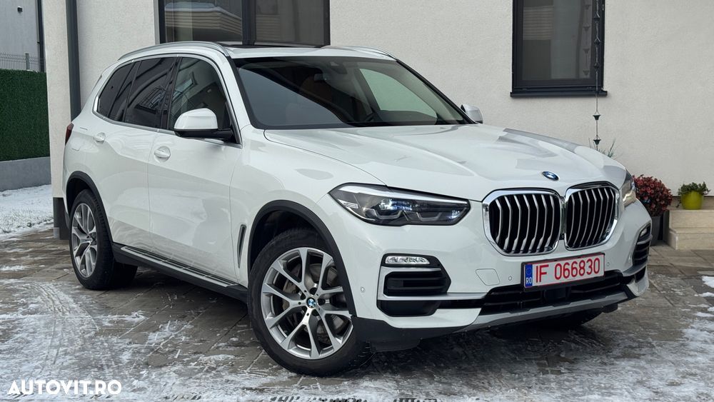BMW X5 xDrive45e AT PHEV - 1