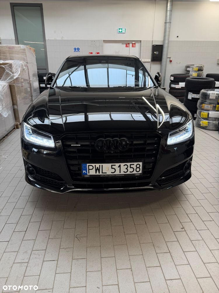 Audi A8 4.2 TDI clean diesel Quattro - 28