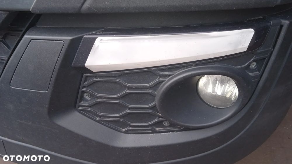 Zderzak przód CC50105 CC50162 Grill lampa lewa prawa 5801473750 5801473749 halogen Iveco Daily IV 14- IS35SI - 20