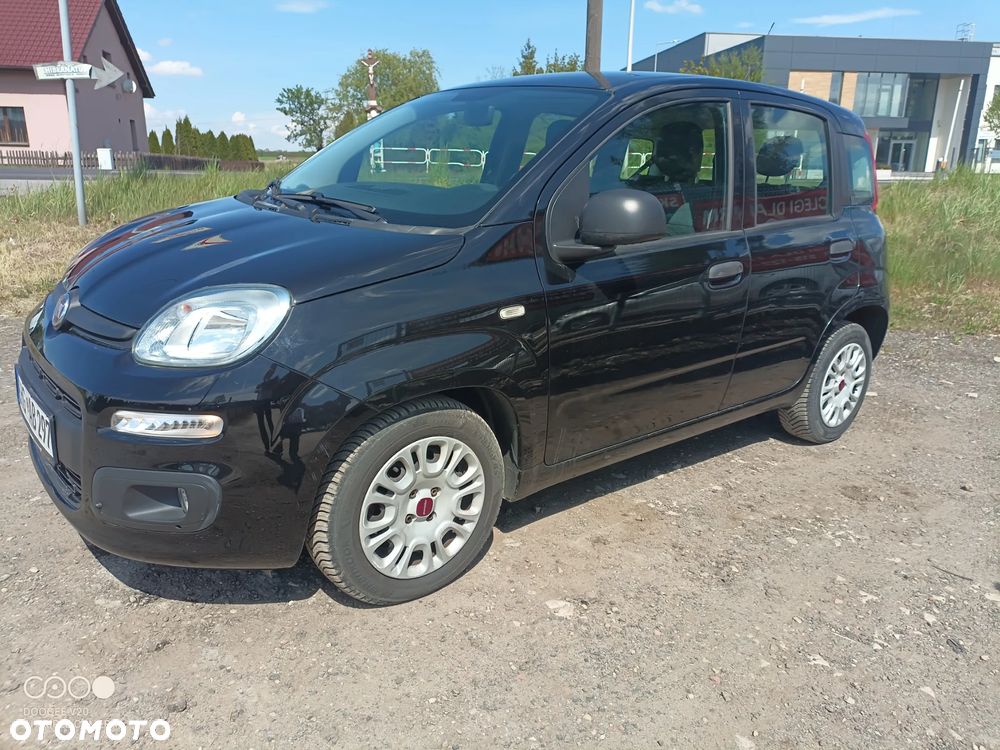 Fiat Panda 1.2 Lounge EU6 - 2