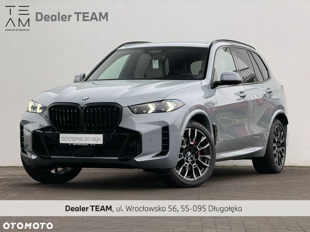 BMW X5 xDrive40d mHEV M Sport sport - 1