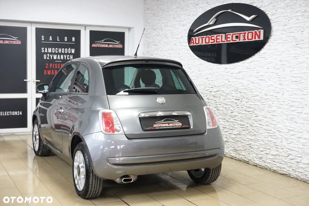 Fiat 500 1.2 8V Lounge - 6