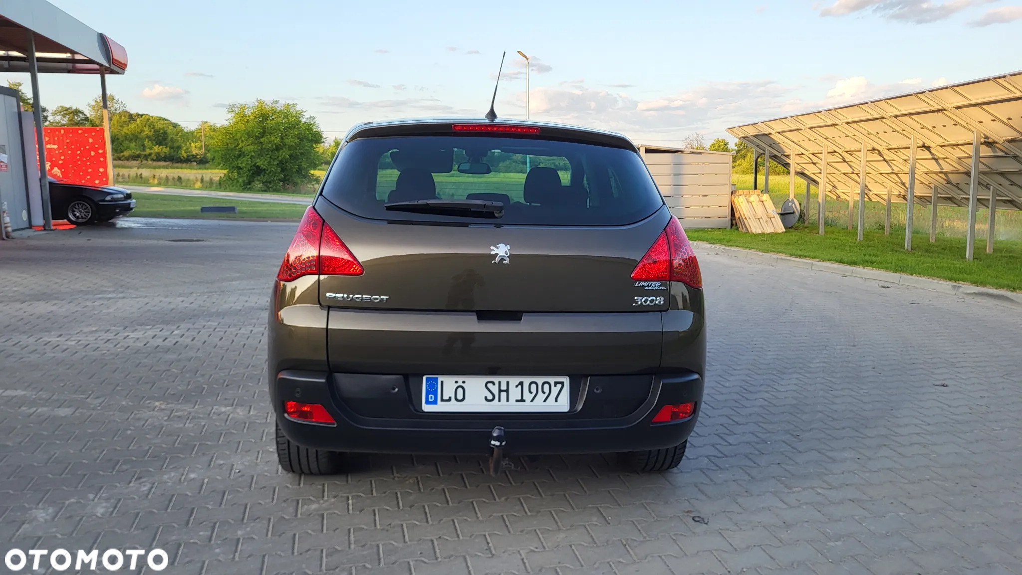 Peugeot 3008 HDi FAP 150 Platinum - 9