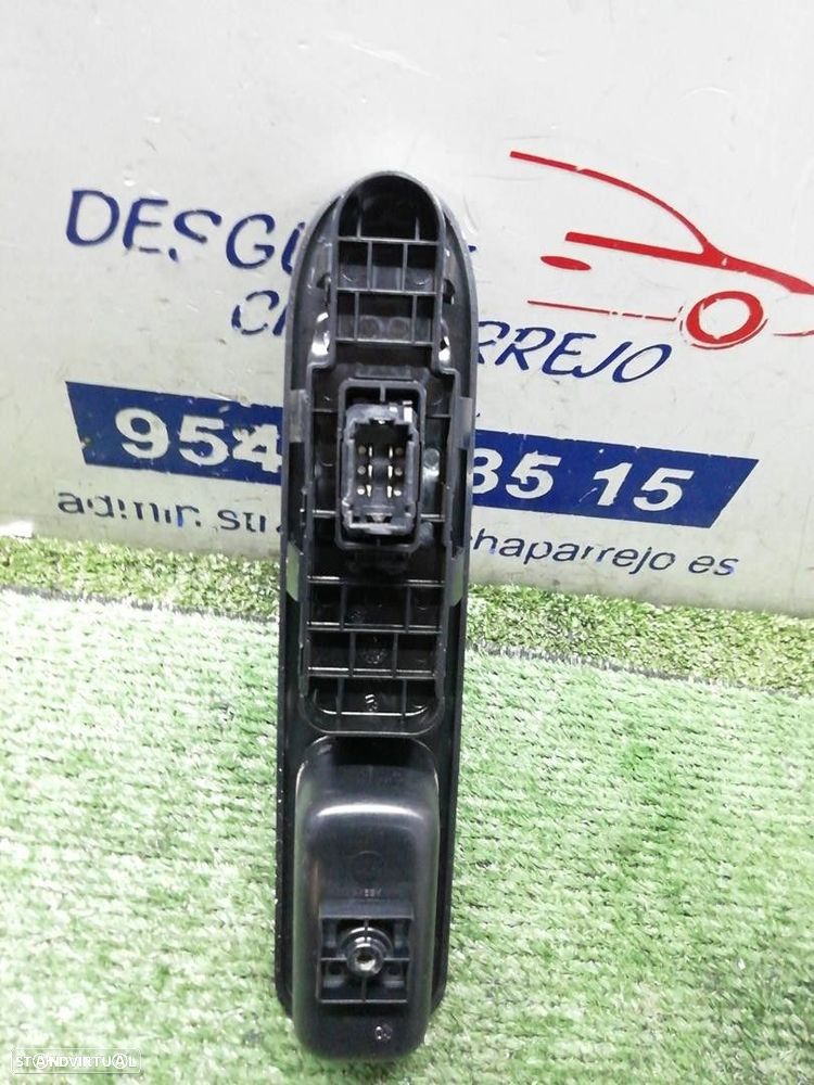 COMANDO ELEVADOR DE VIDRO FRONTAL DIREITO CITROEN C3 PICASSO 2014 - - 2