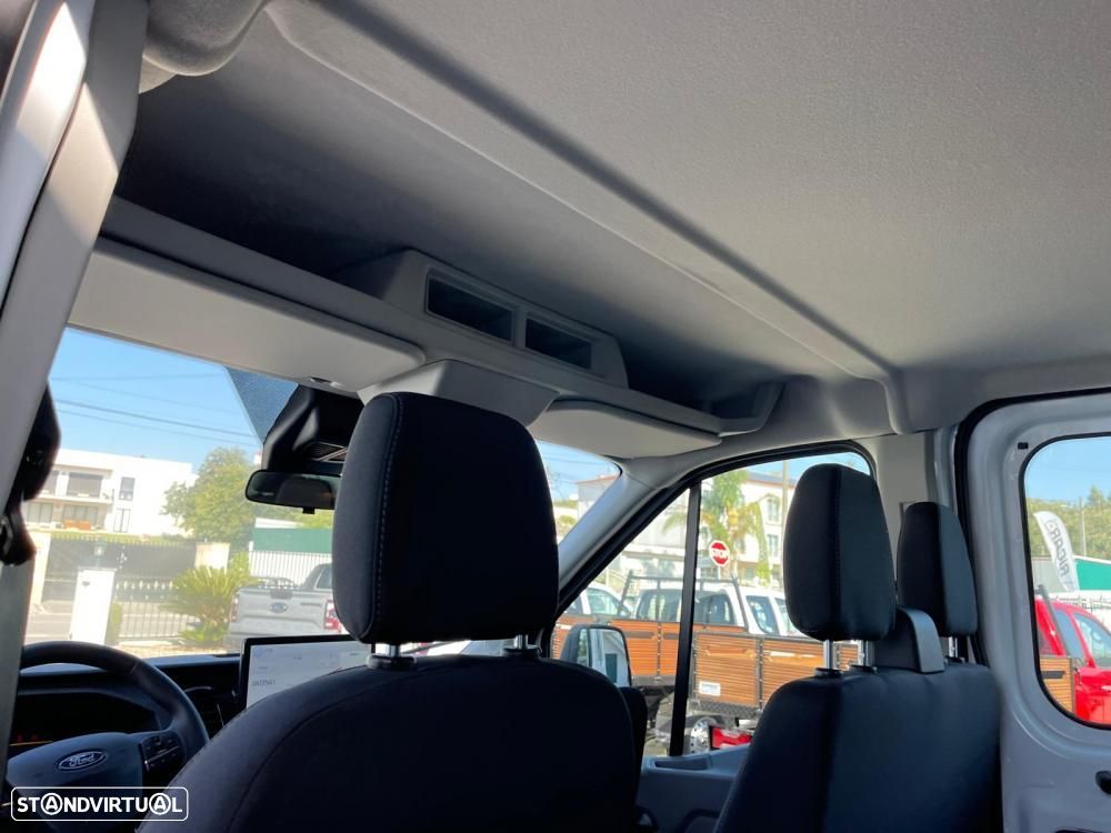Ford Transit TRANSIT CD 350 L4 N1 2.0 ECOBLUE (130 CV) - 15
