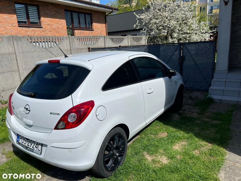 Opel Corsa 1.2 16V EcoFLEX Navi - 8