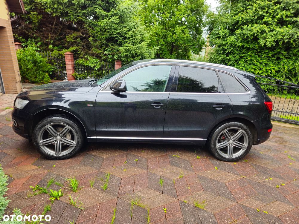 Audi Q5 2013 photo 3