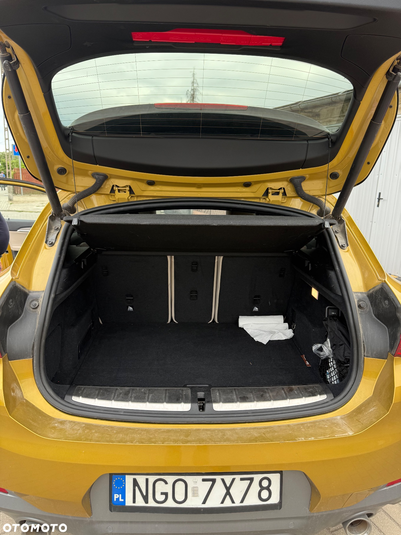 BMW X2 sDrive18d M Sport X - 7