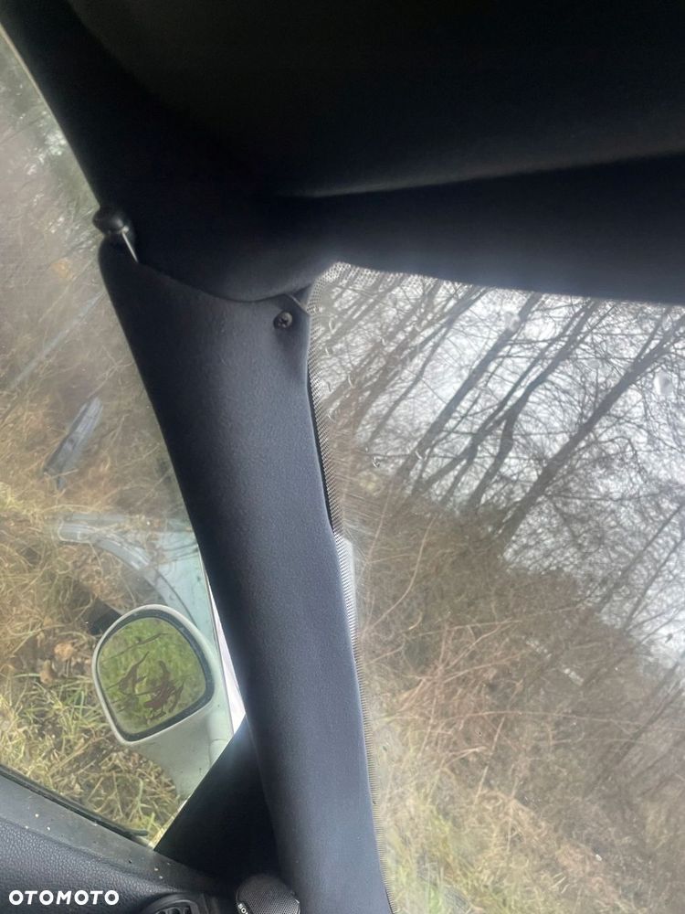 podsufitka bmw e36 compact m pakiet komplet bdb stan - 5