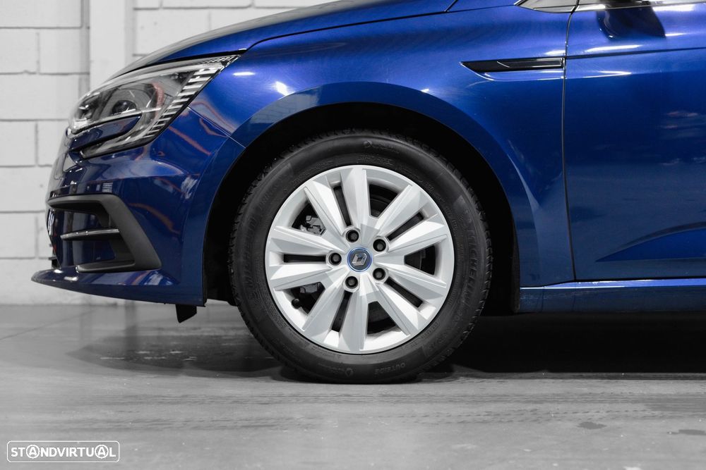 Renault Mégane Sport Tourer 1.6 E-Tech Plug-In Zen - 22