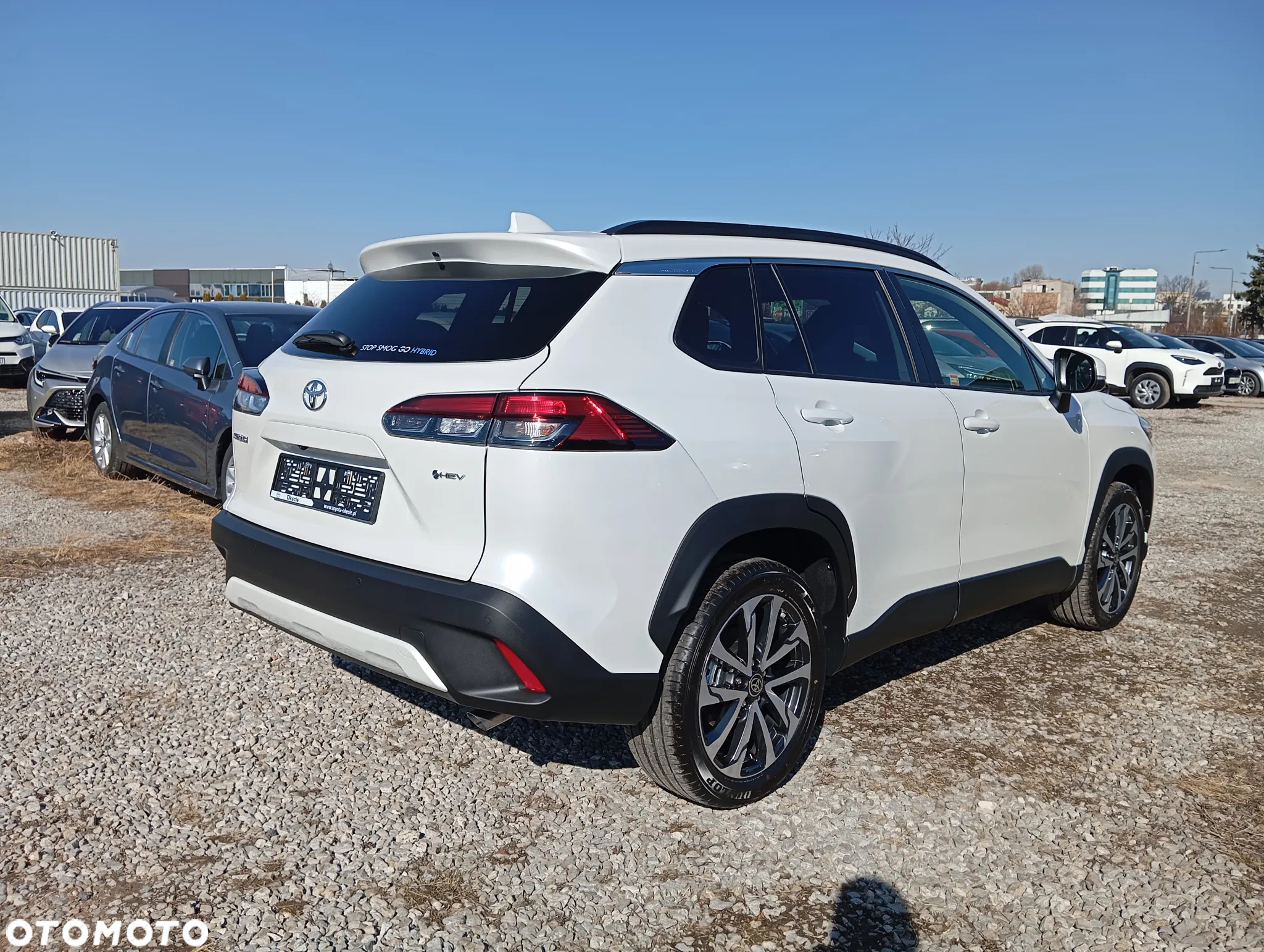 Toyota Corolla Cross 2.0 Hybrid Style - 7