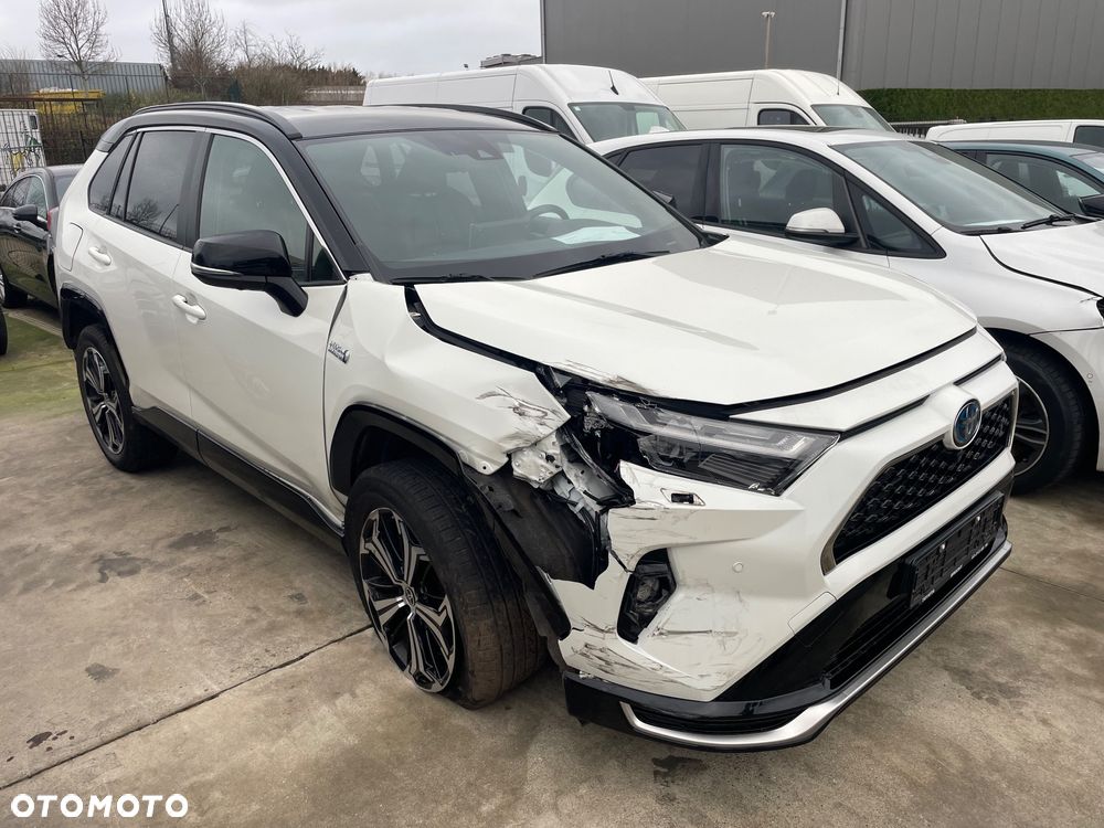 Toyota RAV4 2.5 Hybrid Active 4x4 - 1