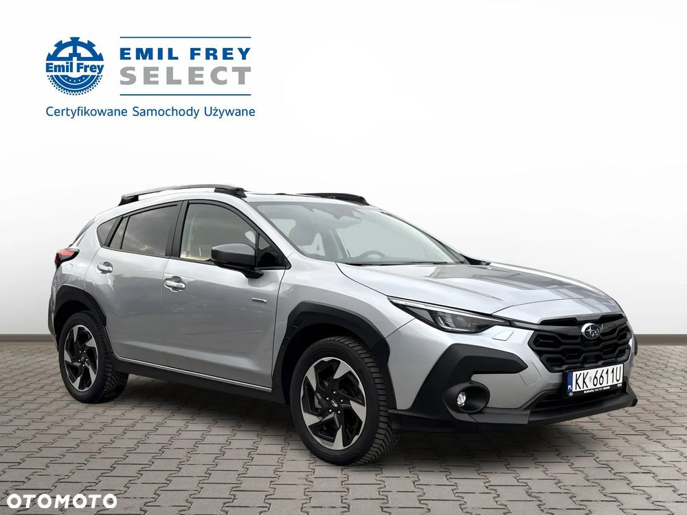 Subaru Crosstrek 2.0i-S e-Boxer Platinum (EyeSight) Lineartronic - 7