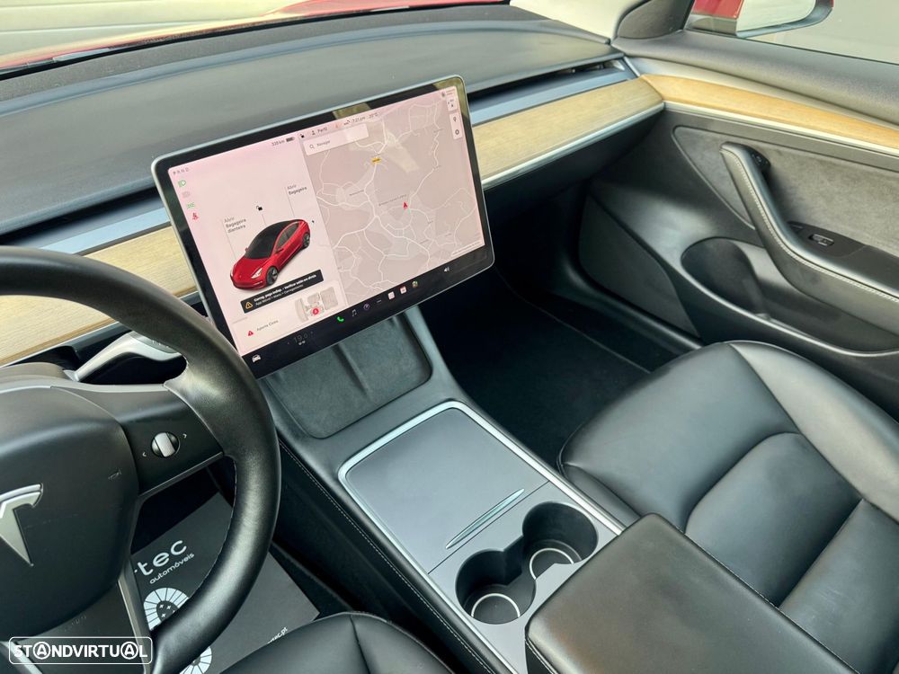 Tesla Model 3 Tração Traseira - 33