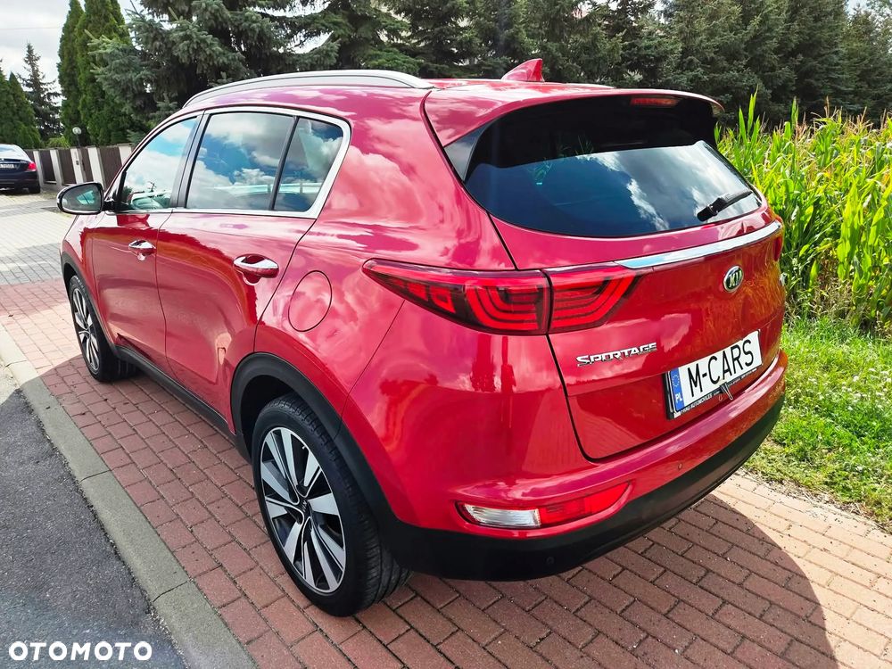 Kia Sportage 1.7 CRDI 2WD Spirit - 8