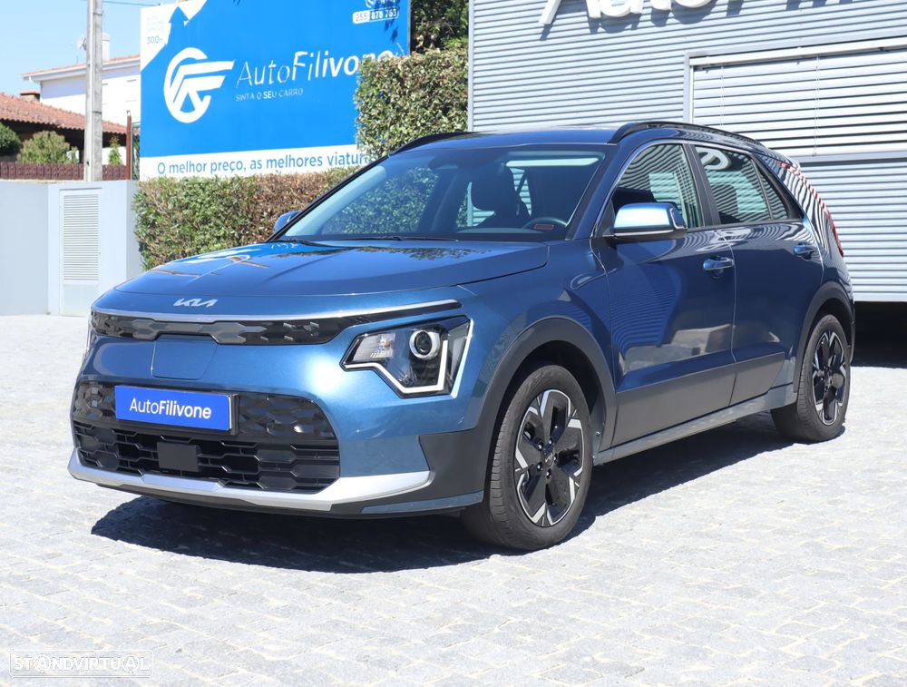 Kia e-Niro Edition 7 - 12