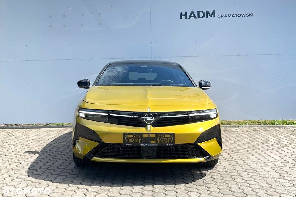 Opel Astra 1.2 T mHEV GS S&S eDTC - 3