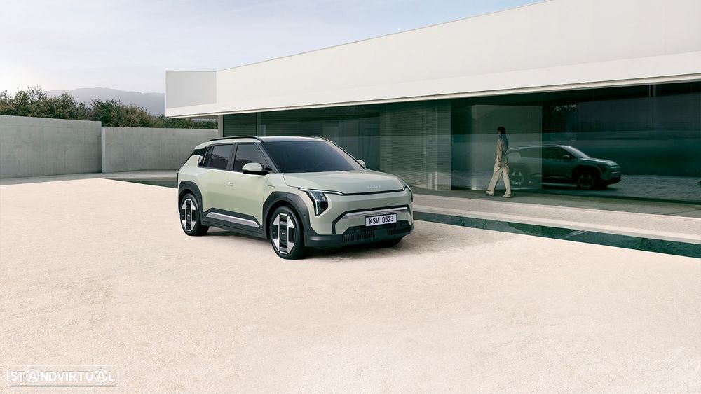 Kia EV3 58.3 kWh Drive