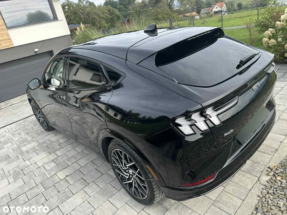 Ford Mustang Mach-E 98kWh AWD GT - 12