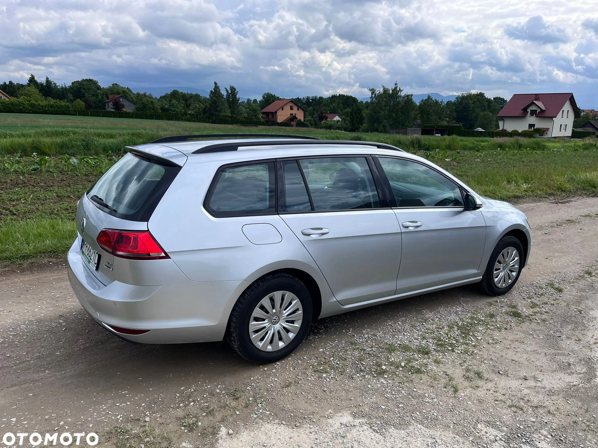 Volkswagen Golf VII 1.6 TDI BlueMotion Trendline - 4