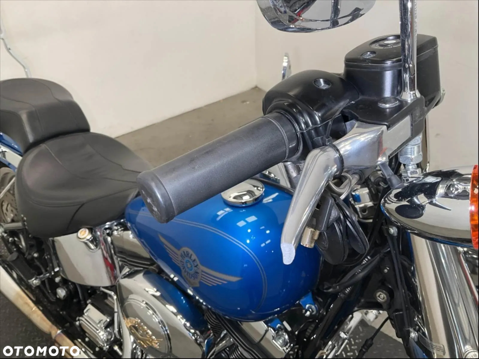 Harley-Davidson Softail Fat Boy - 10