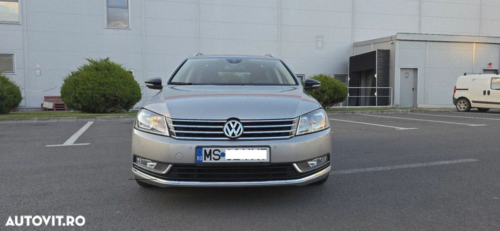 Volkswagen Passat 2.0 TDI BlueMotion Technology Highline - 3