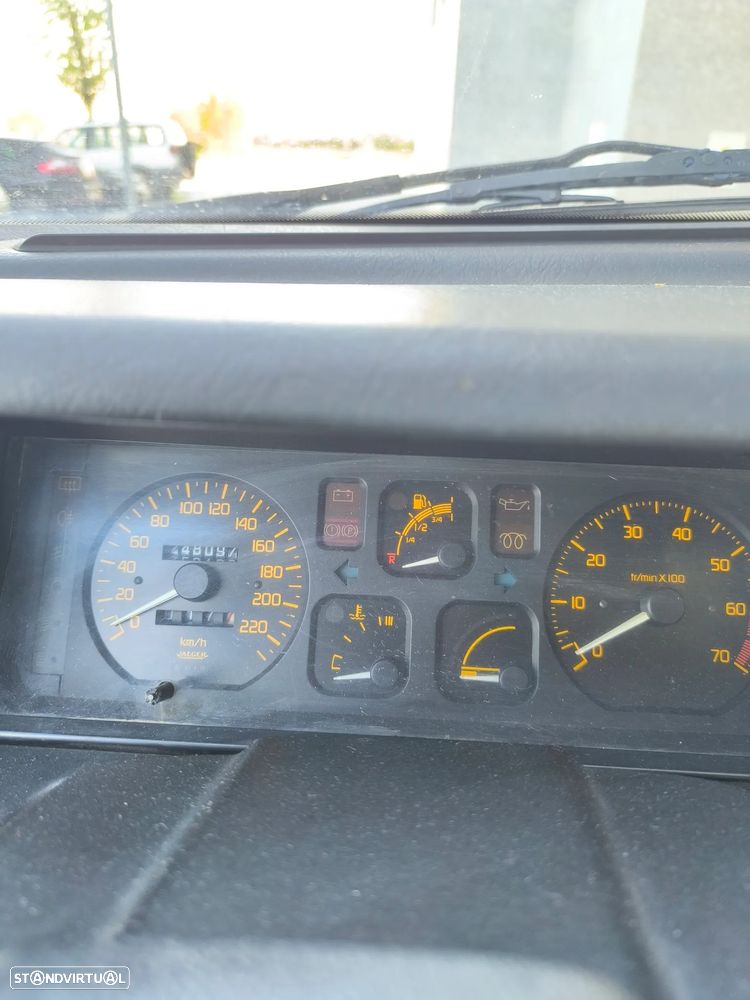 Renault 19 1.4 TSE - 16