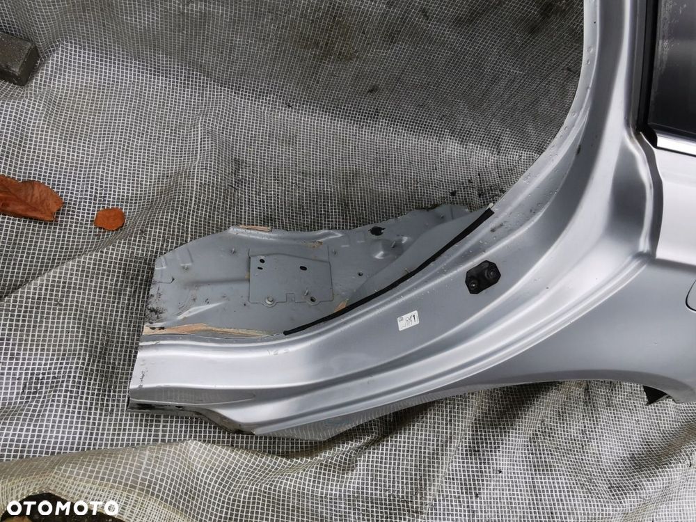 FORD MONDEO MK5 MKV KOMBI BŁOTNIK TYLNY LEWY TYŁ POSZYCIE ĆWIARTKA KOD DD - 3