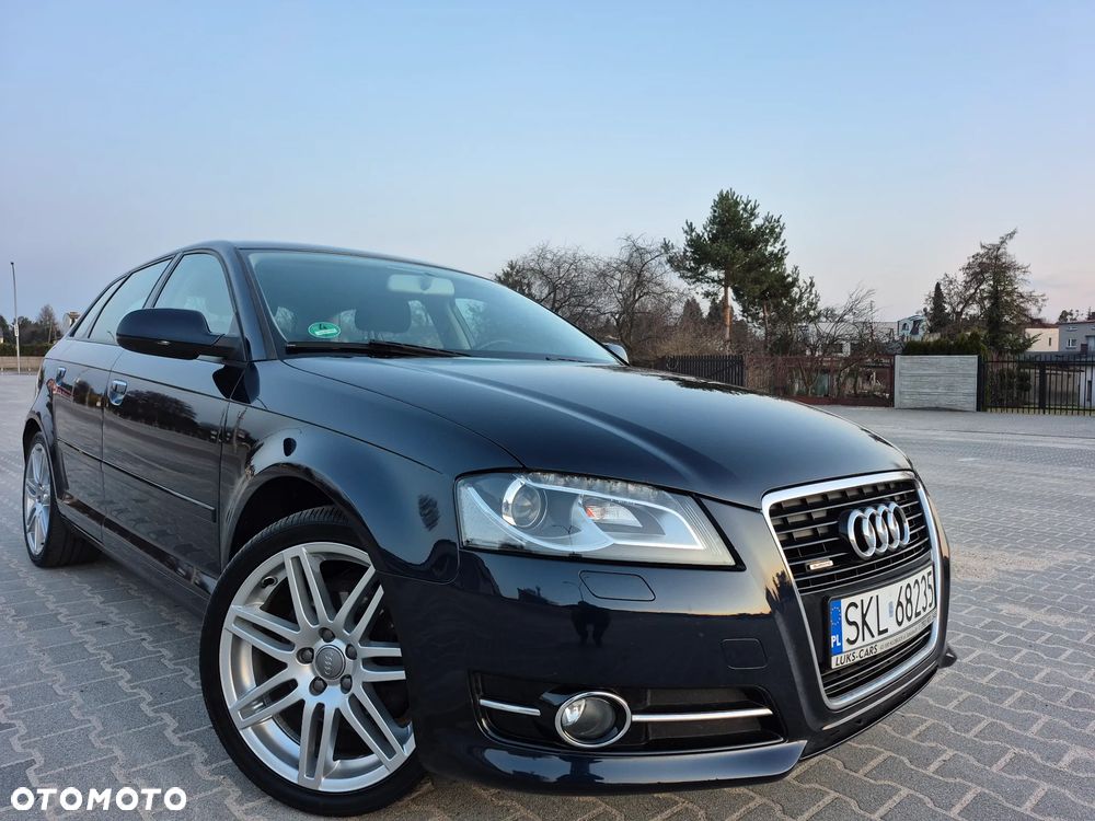 Audi A3 Sportback 1.8 TFSI S line Sportpaket (plus) - 2