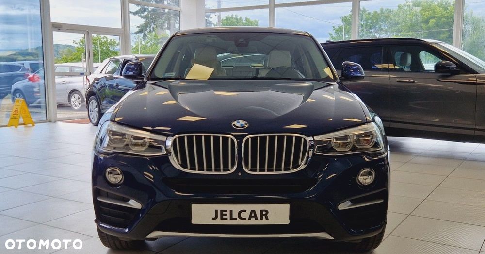 BMW X4 xDrive20i - 5