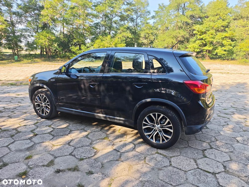 Mitsubishi ASX 1.6 2WD Diamant Edition - 13