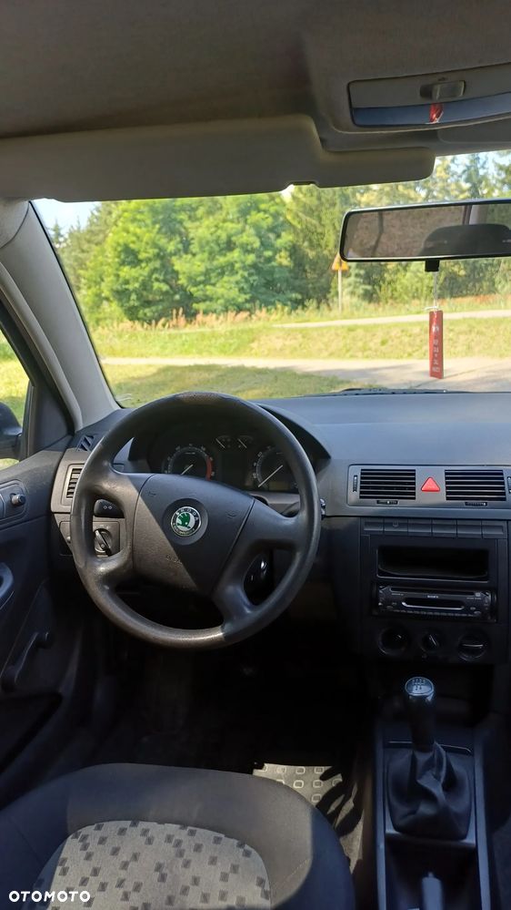 Skoda Fabia 1.4 16V Ice Classic - 6