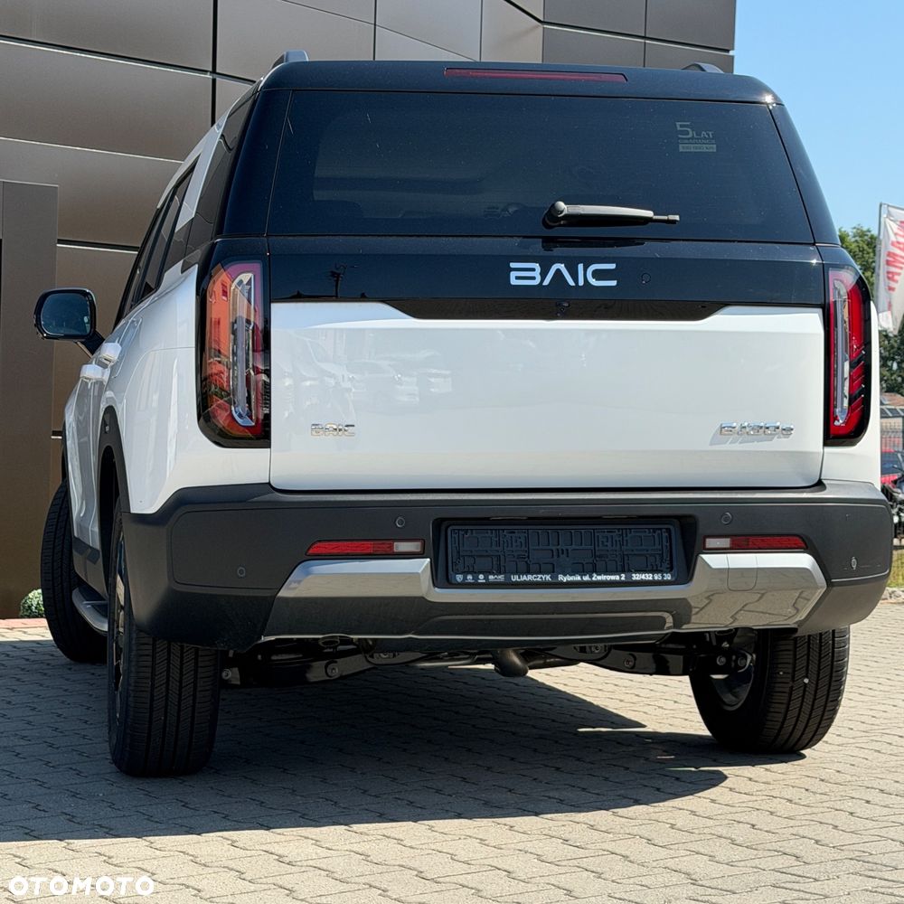 BAIC BJ30 BJ30e 1.5T DHT 4x4 HEV - 5
