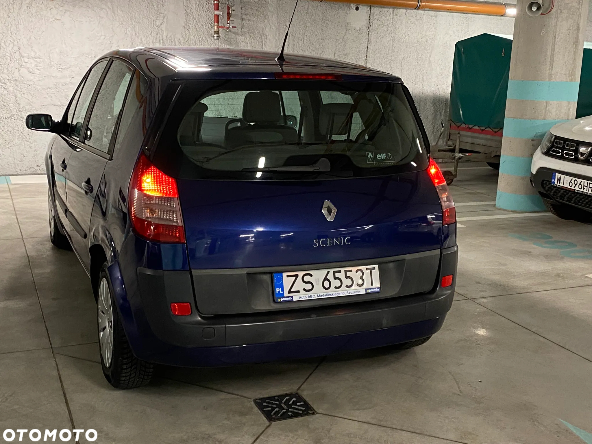 Renault Scenic 1.5 dCi Expression - 11